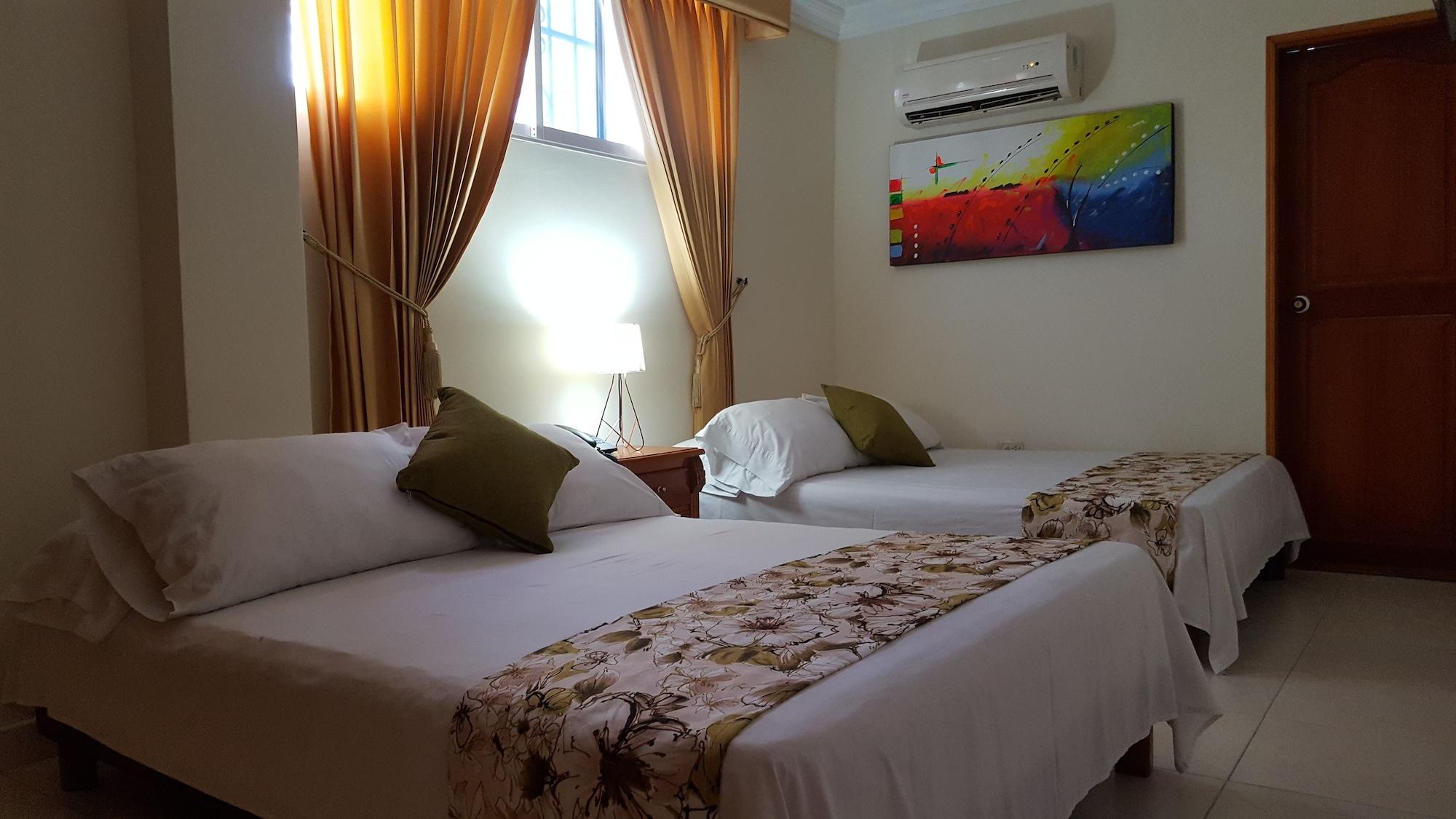 San Miguel Imperial Hotel 3*