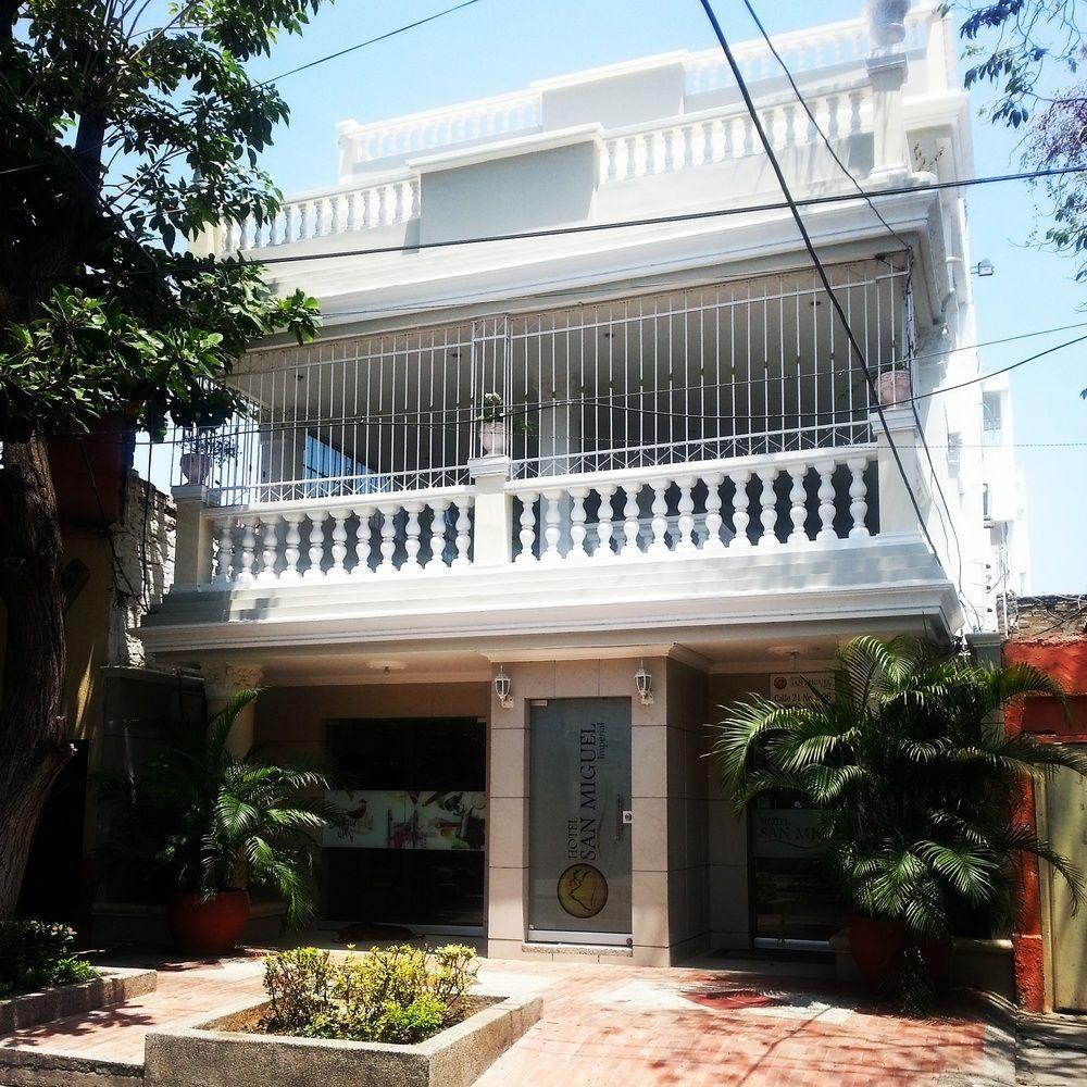 San Miguel Imperial Hotel 3*