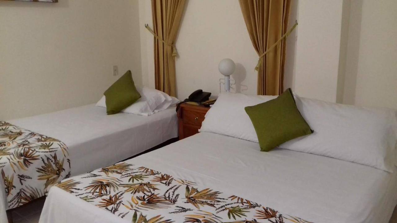 Hotel San Miguel Imperial 3*