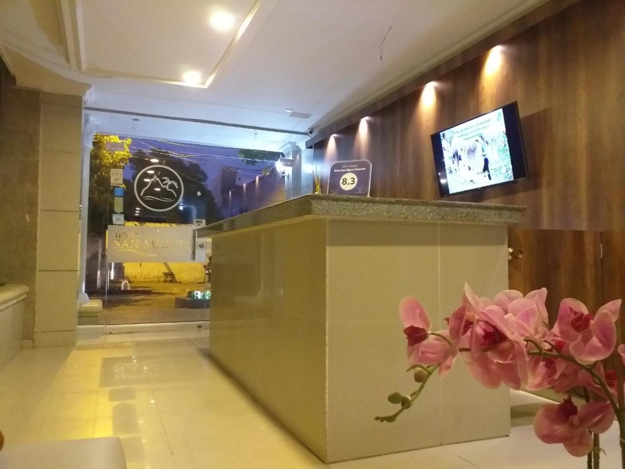 San Miguel Imperial Hotel 3*